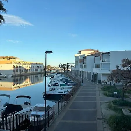 T2 Au Coeur De La Marina Climatise * セット