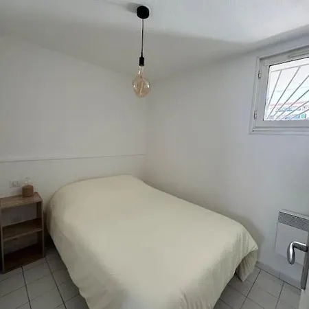 T2 Au Coeur De La Marina Climatise *